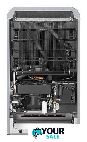 Однокамерный холодильник Smeg FAB5RSV6 - Изображение №3 — Интернет-магазин Your Sale