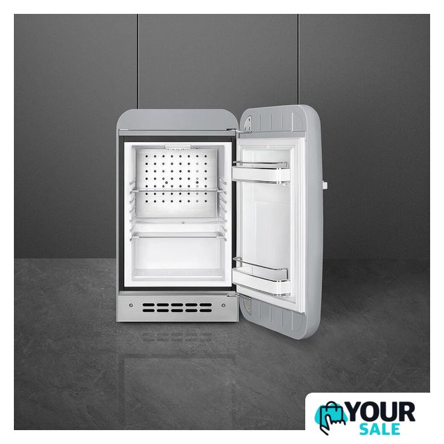 Однокамерный холодильник Smeg FAB5RSV6 - Изображение №2 — Интернет-магазин Your Sale