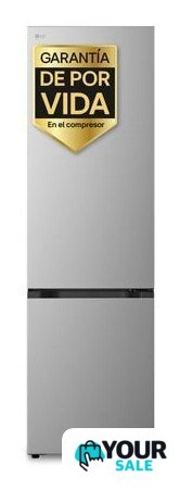 Холодильник LG GBBSJ20EPY - Изображение №1 — Интернет-магазин Your Sale