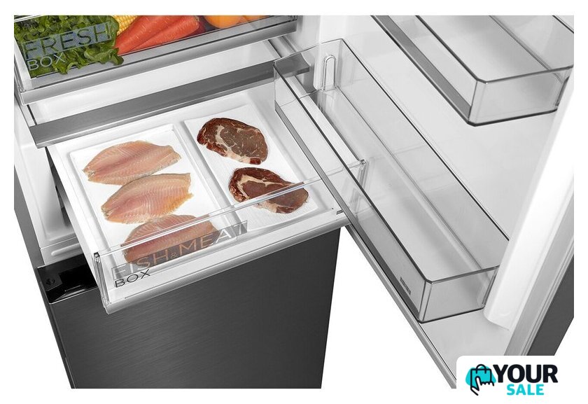 Холодильник Midea MDRB469MGF46I - Изображение №4 — Интернет-магазин Your Sale