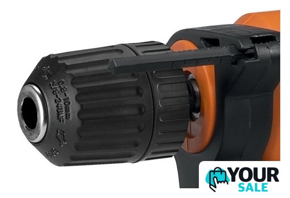 Ударная дрель Daewoo Power DAD 850 - Изображение №2 — Интернет-магазин Your Sale