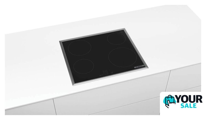 Варочная панель Bosch Serie 4 PKE645BB2E - Изображение №4 — Интернет-магазин Your Sale