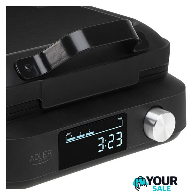 Вафельница Adler AD 3087 - Изображение №6 — Интернет-магазин Your Sale