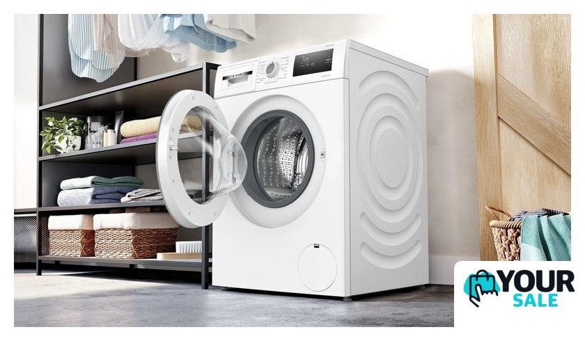 Стиральная машина Bosch Serie 4 WAN2405BPL - Изображение №5 — Интернет-магазин Your Sale