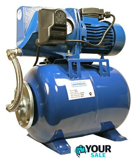 Насосная станция Unipump Auto JSW 55 - Изображение №1 — Интернет-магазин Your Sale