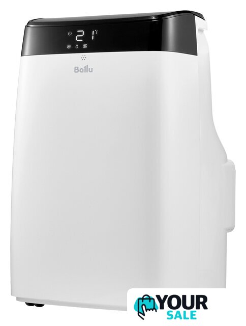 Мобильный кондиционер Ballu Smart Wind BPAC-07 SW/N1 - Изображение №1 — Интернет-магазин Your Sale