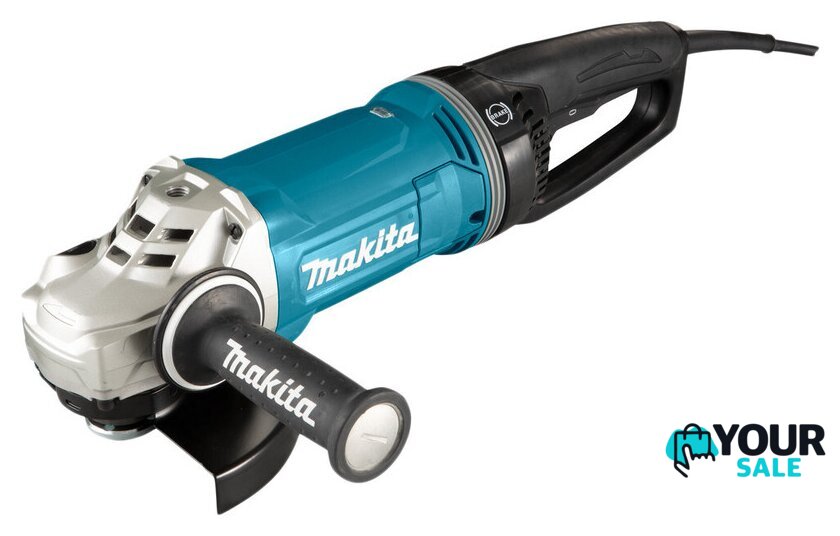 Угловая шлифмашина Makita GA7071X1 - Изображение №1 — Интернет-магазин Your Sale
