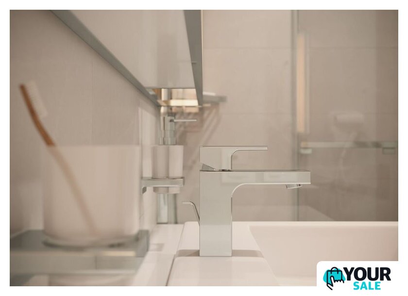 Стакан для зубной щетки и пасты Hansgrohe AddStoris 41749000 - Изображение №8 — Интернет-магазин Your Sale