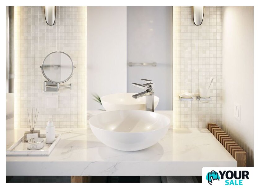 Стакан для зубной щетки и пасты Hansgrohe AddStoris 41749000 - Изображение №3 — Интернет-магазин Your Sale