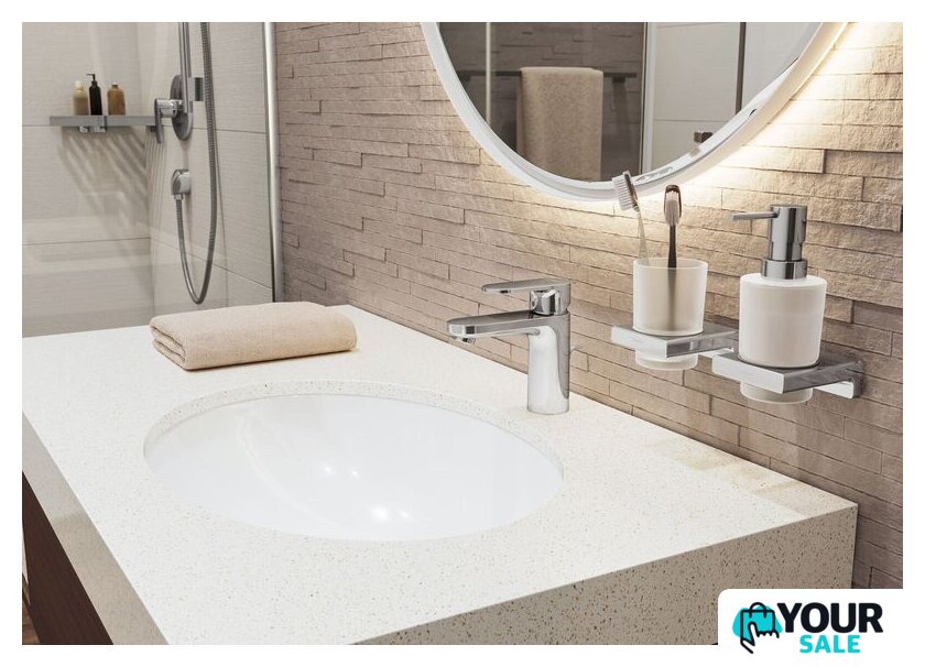 Стакан для зубной щетки и пасты Hansgrohe AddStoris 41749000 - Изображение №10 — Интернет-магазин Your Sale