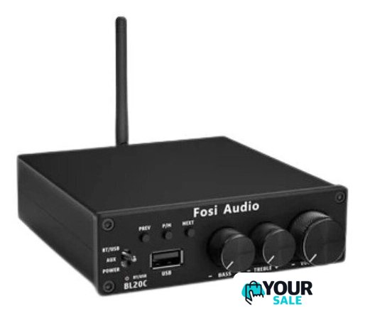 Усилитель мощности Fosi Audio BL20C (24V) - Изображение №1 — Интернет-магазин Your Sale