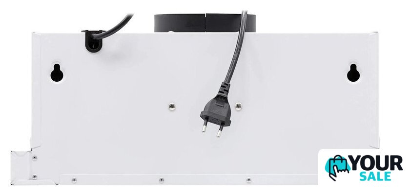 Кухонная вытяжка Krona Kamilla F 450 white КА-00009804 (белый) - Изображение №9 — Интернет-магазин Your Sale