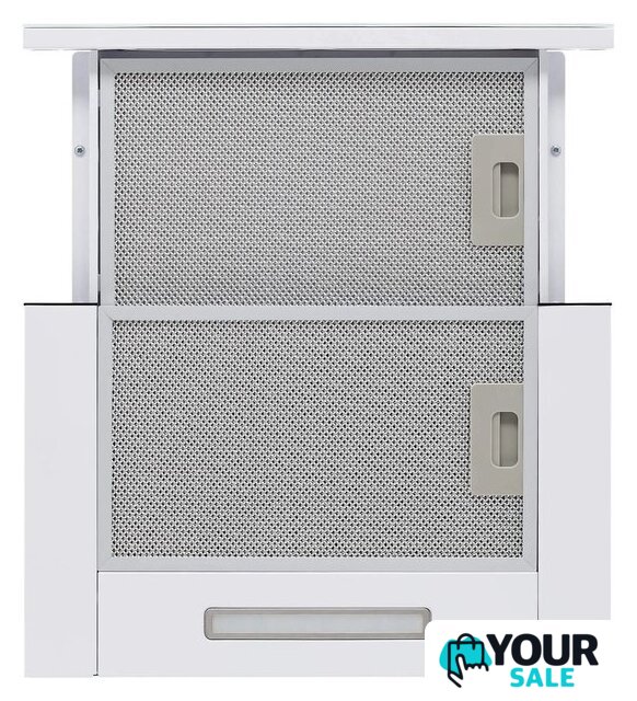 Кухонная вытяжка Krona Kamilla F 450 white КА-00009804 (белый) - Изображение №5 — Интернет-магазин Your Sale