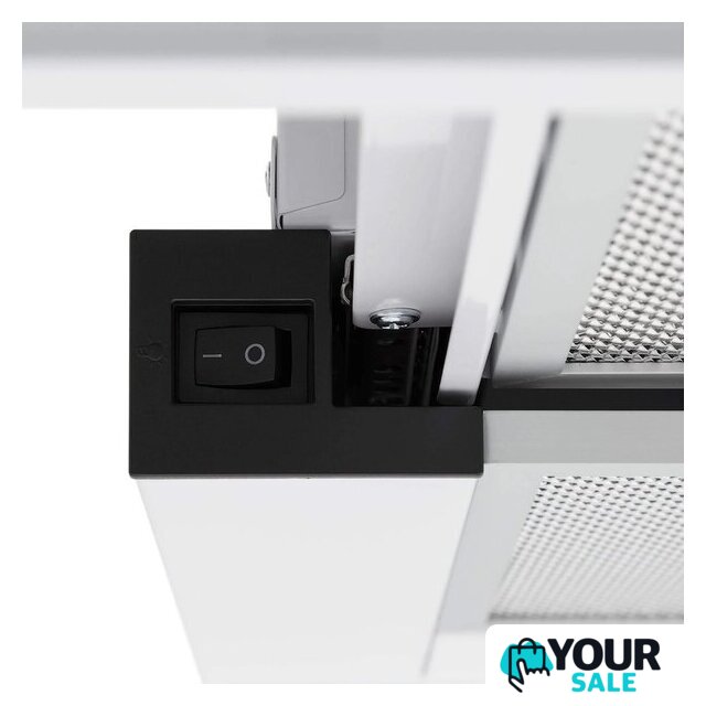 Кухонная вытяжка Krona Kamilla F 450 white КА-00009804 (белый) - Изображение №10 — Интернет-магазин Your Sale