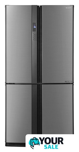 Многодверный холодильник Sharp SJ-EX98FSL - Изображение №1 — Интернет-магазин Your Sale