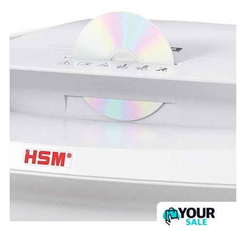 Шредер HSM Securio B34 (3.9мм) - Изображение №7 — Интернет-магазин Your Sale