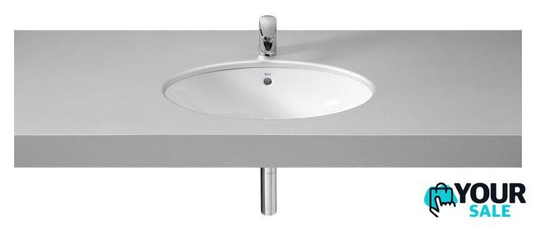 Умывальник Roca Berna 56x42 (327871001) - Изображение №1 — Интернет-магазин Your Sale