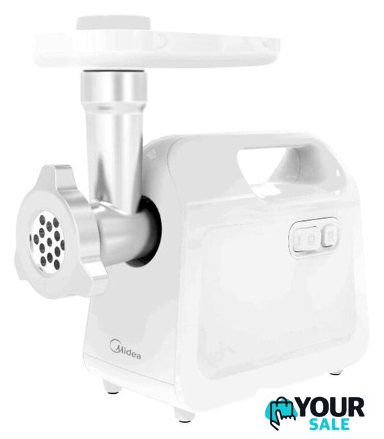 Мясорубка Midea MM2606B White - Изображение №1 — Интернет-магазин Your Sale