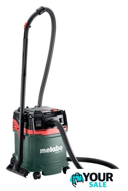 Пылесос Metabo ASA 30 L PC 602086000 - Изображение №2 — Интернет-магазин Your Sale