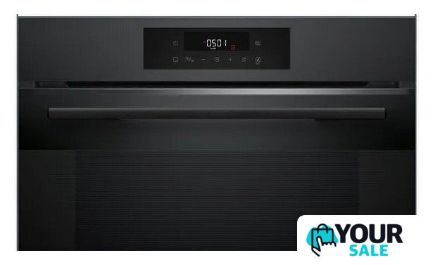 Электрический духовой шкаф Bosch Serie 6 HJG852YT0T - Изображение №2 — Интернет-магазин Your Sale