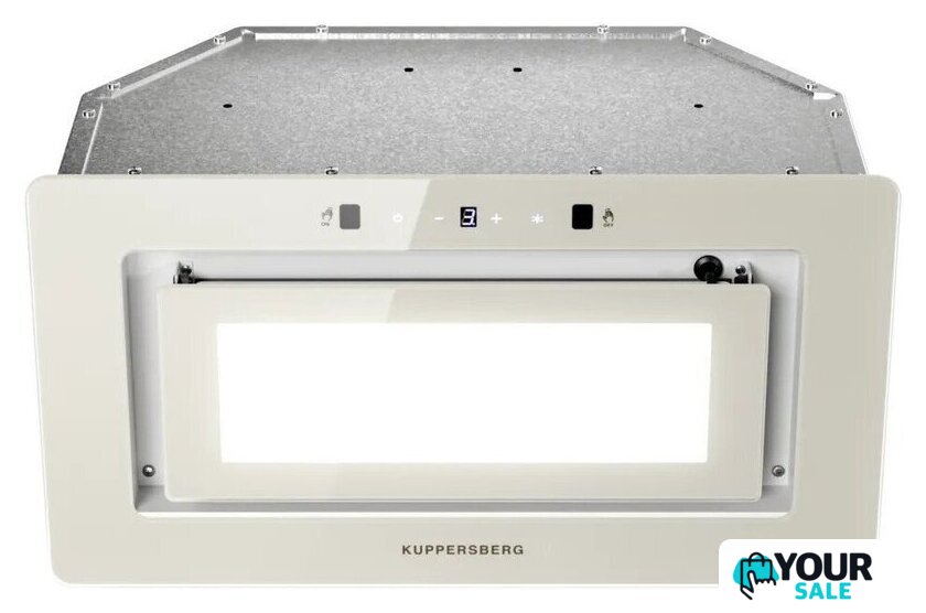 Кухонная вытяжка KUPPERSBERG Inshine 60 CG - Изображение №1 — Интернет-магазин Your Sale