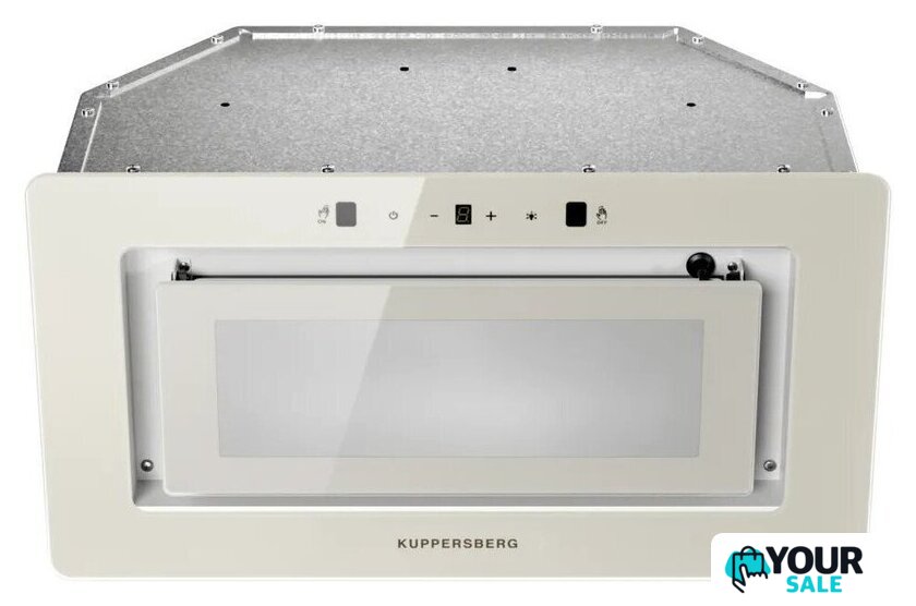 Кухонная вытяжка KUPPERSBERG Inshine 60 CG - Изображение №2 — Интернет-магазин Your Sale