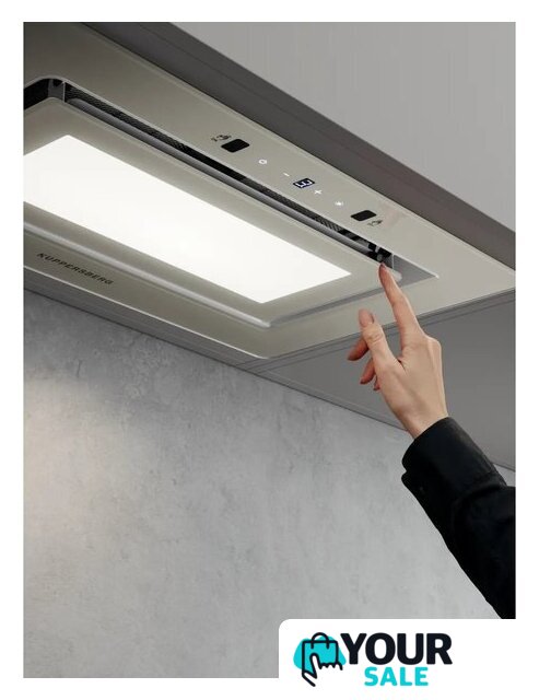 Кухонная вытяжка KUPPERSBERG Inshine 60 CG - Изображение №7 — Интернет-магазин Your Sale