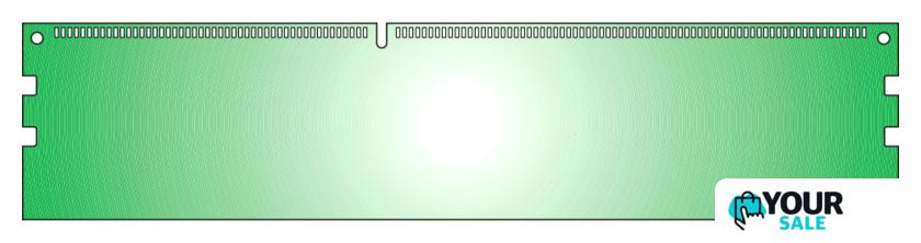 Оперативная память Kingston 4GB DDR3 PC3-12800 KVR16LN11/4WP - Изображение №2 — Интернет-магазин Your Sale