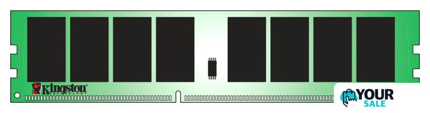 Оперативная память Kingston 4GB DDR3 PC3-12800 KVR16LN11/4WP - Изображение №1 — Интернет-магазин Your Sale