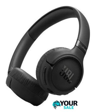 Наушники JBL Tune 680NC (черный) - Изображение №1 — Интернет-магазин Your Sale