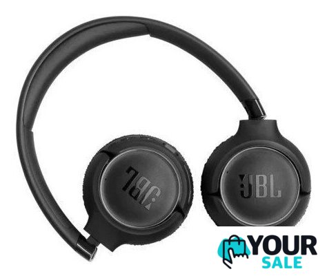 Наушники JBL Tune 680NC (черный) - Изображение №4 — Интернет-магазин Your Sale