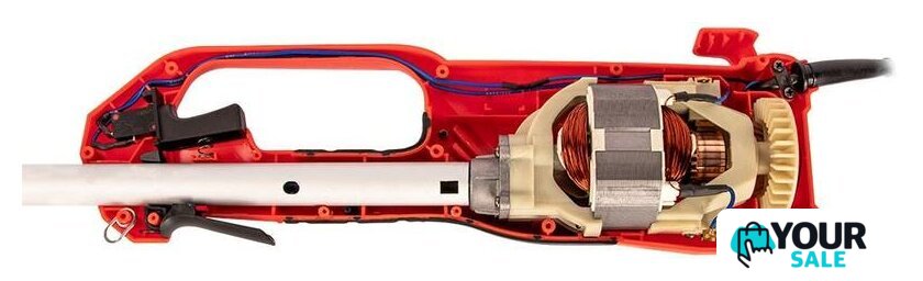 Триммер DDE ET1300R - Изображение №4 — Интернет-магазин Your Sale