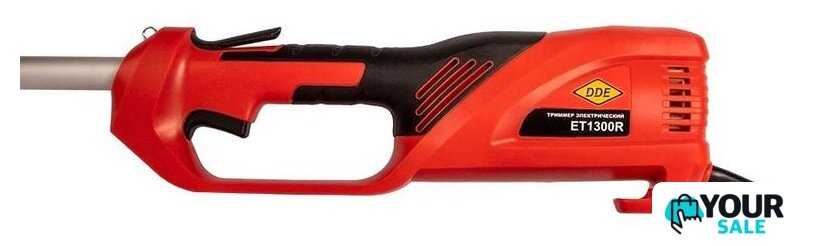 Триммер DDE ET1300R - Изображение №2 — Интернет-магазин Your Sale