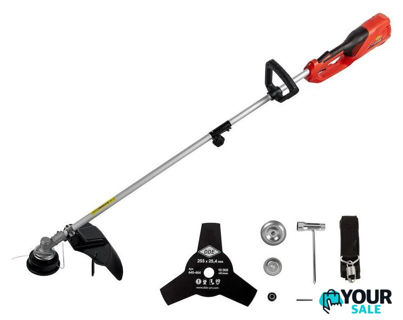 Триммер DDE ET1300R - Изображение №3 — Интернет-магазин Your Sale