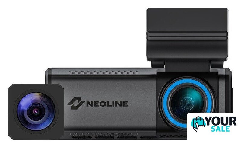 Видеорегистратор Neoline Flash 2K Wi-Fi Dual - Изображение №1 — Интернет-магазин Your Sale