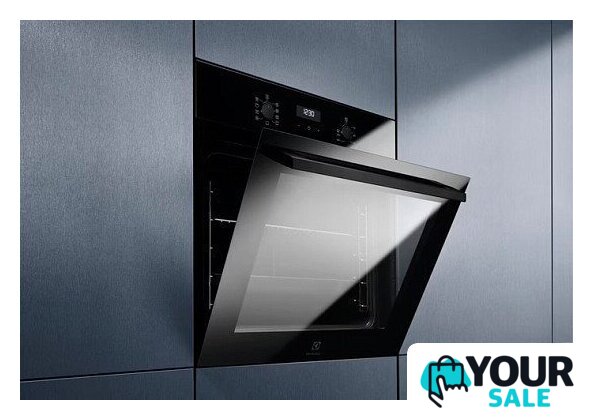 Электрический духовой шкаф Electrolux EOD5H70Z - Изображение №4 — Интернет-магазин Your Sale