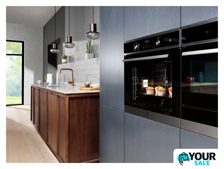 Электрический духовой шкаф Electrolux EOD5H70Z - Изображение №5 — Интернет-магазин Your Sale