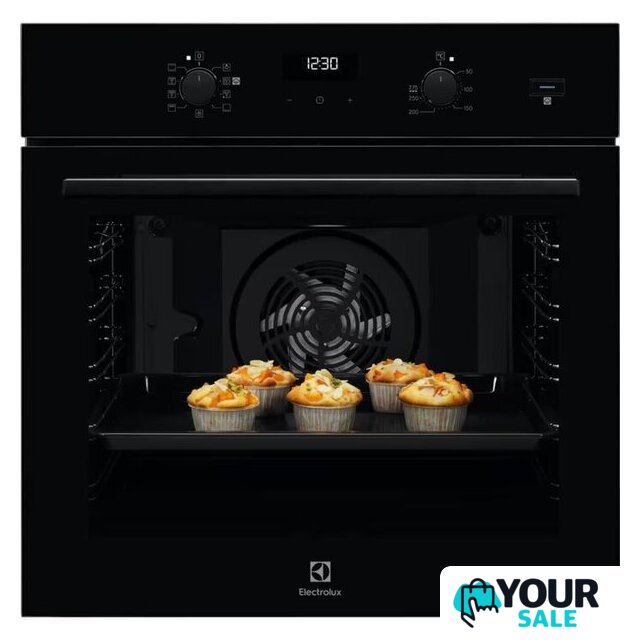 Электрический духовой шкаф Electrolux EOD5H70Z - Изображение №1 — Интернет-магазин Your Sale