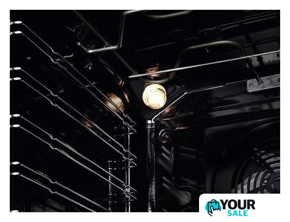 Электрический духовой шкаф Electrolux EOD5H70Z - Изображение №2 — Интернет-магазин Your Sale