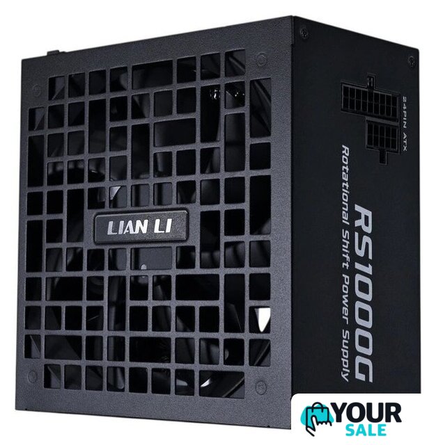 Блок питания Lian Li RS1000G G9P.RS1000G.BH00.RU - Изображение №1 — Интернет-магазин Your Sale