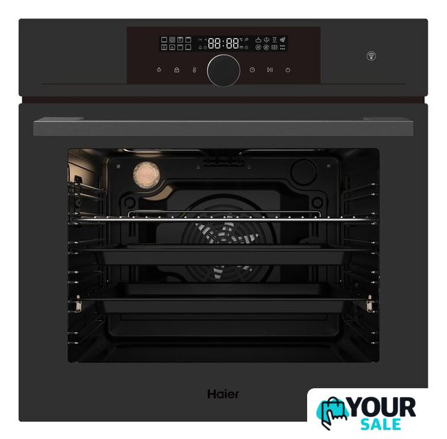 Электрический духовой шкаф Haier HOX-FP5RAGG - Изображение №1 — Интернет-магазин Your Sale
