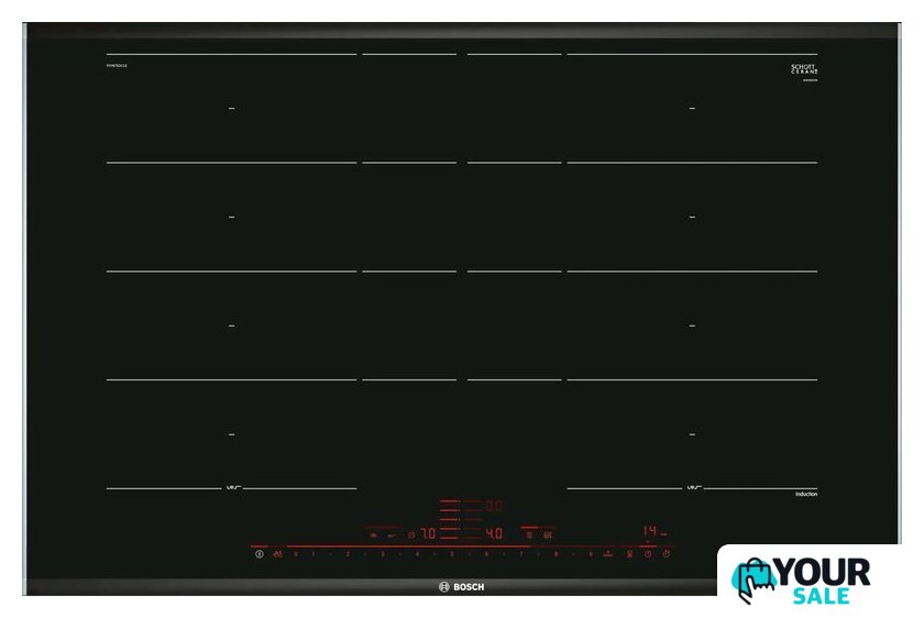 Варочная панель Bosch Serie 8 PXY875DC1E - Изображение №1 — Интернет-магазин Your Sale