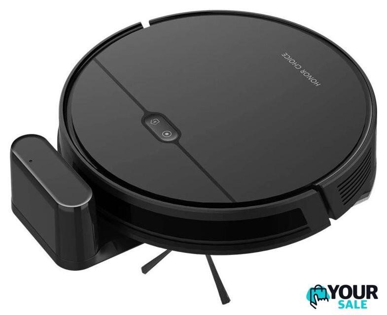 Робот-пылесос HONOR Choice M1 ROB-03 (черный) - Изображение №1 — Интернет-магазин Your Sale