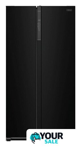 Холодильник side by side Kernau KFSB 1793 B Slim - Изображение №1 — Интернет-магазин Your Sale