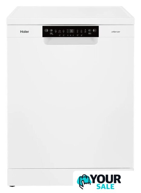 Отдельностоящая посудомоечная машина Haier HDWE15-58WE2RU - Изображение №1 — Интернет-магазин Your Sale
