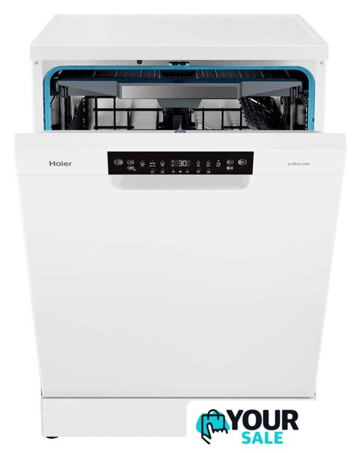 Отдельностоящая посудомоечная машина Haier HDWE15-58WE2RU - Изображение №2 — Интернет-магазин Your Sale