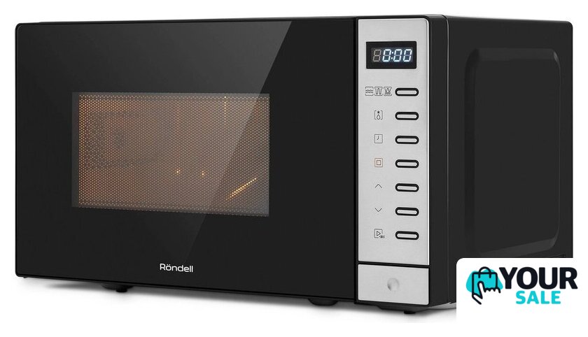 Микроволновая печь Rondell RDE-MW203 - Изображение №1 — Интернет-магазин Your Sale