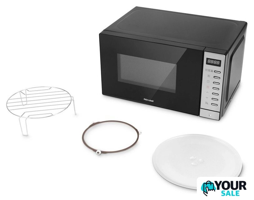 Микроволновая печь Rondell RDE-MW203 - Изображение №9 — Интернет-магазин Your Sale