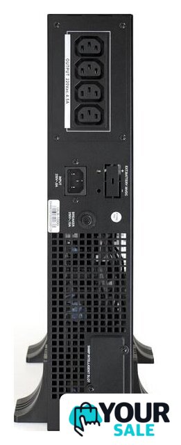 Источник бесперебойного питания ExeGate PowerExpert ULS-1000.LCD.AVR.C13.USB.RS232.SNMP.2U - Изображение №3 — Интернет-магазин Your Sale