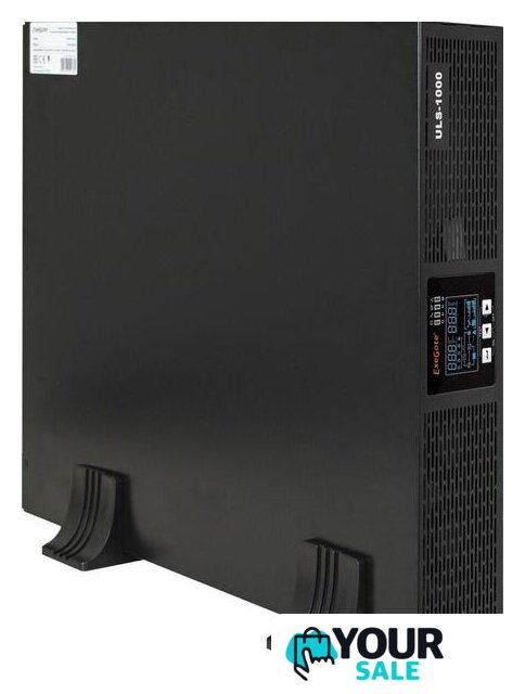 Источник бесперебойного питания ExeGate PowerExpert ULS-1000.LCD.AVR.C13.USB.RS232.SNMP.2U - Изображение №1 — Интернет-магазин Your Sale